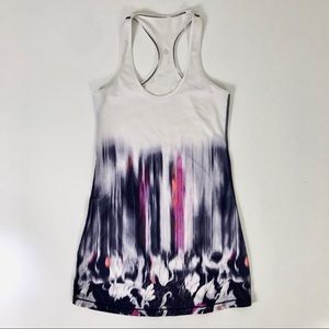 Lulu Lemon long tank top! Size S